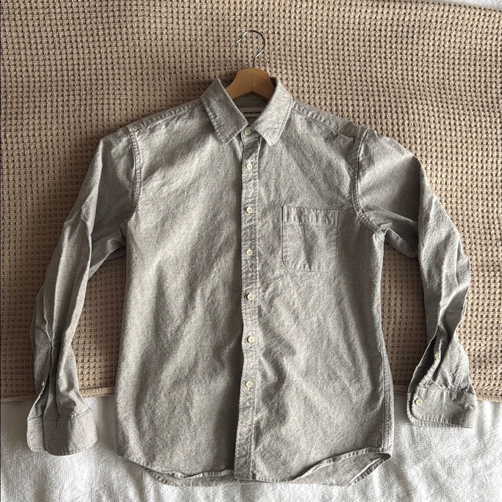 The California in Light Gray